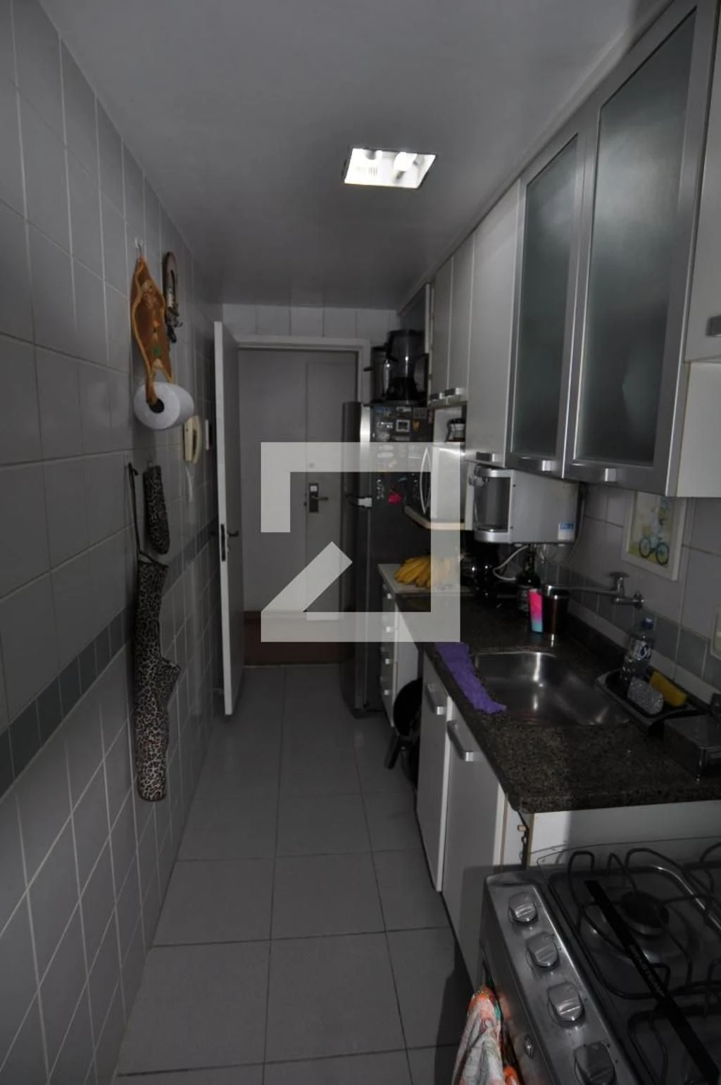 Apartamento mobiliado com 3 quartos e varanda — photo 35