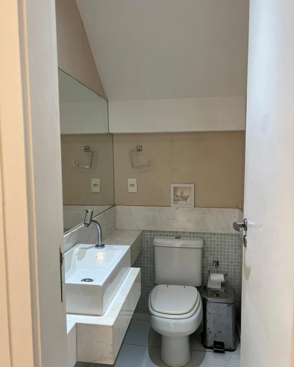 Furnished house with 3 en-suite bedrooms and 4 parking — photo 16