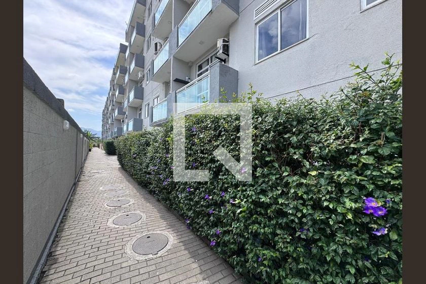 1-bedroom rental apartment, 40 m² with parking space — photo 28