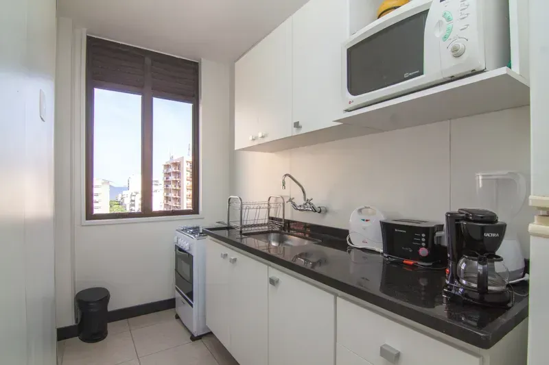 Apartamento mobiliado, 57 m², com vista para as montanhas — photo 9