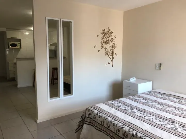 Furnished 39 m² apartment with a glassed-in balcony — photo 13