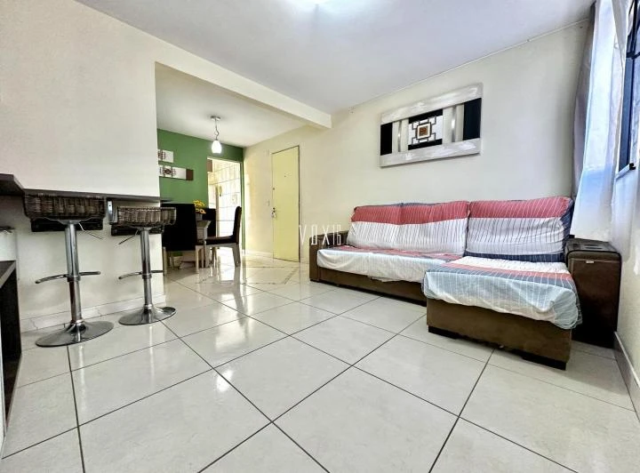 Ground-floor furnished 49 m² apartment with 2 bedrooms — photo 4