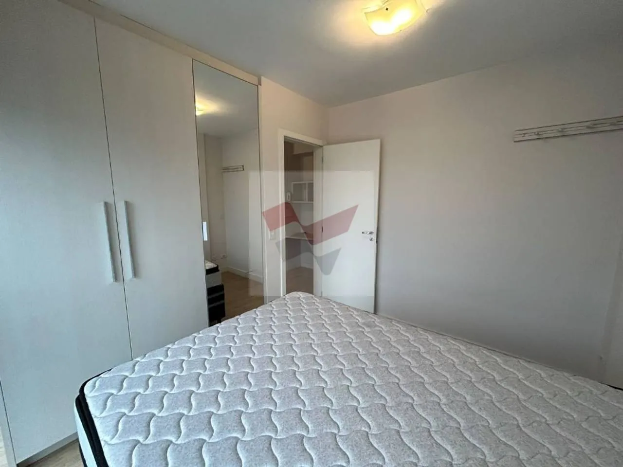 Apartamento mobiliado em condomínio com piscina coberta — photo 13