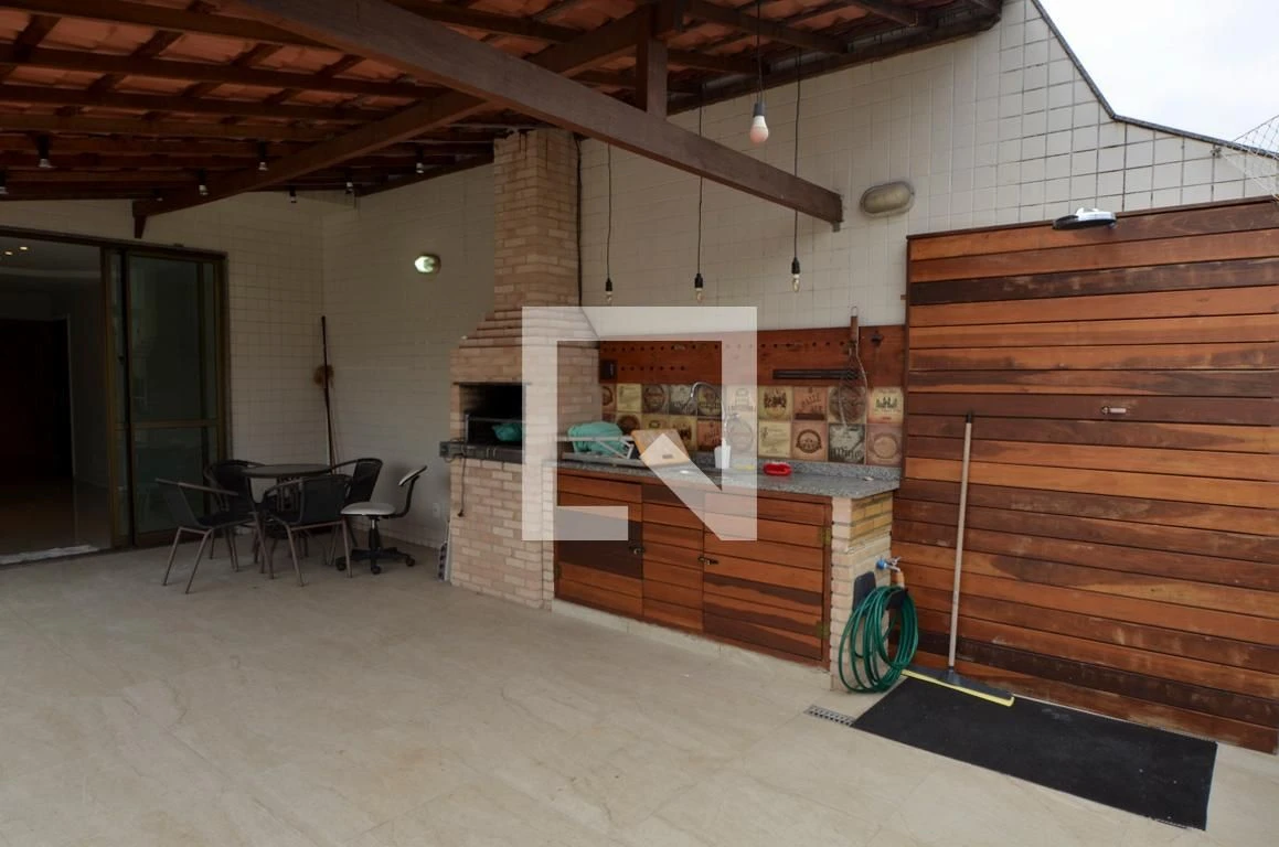 Apartamento mobiliado com 4 suítes e varanda gourmet — photo 23