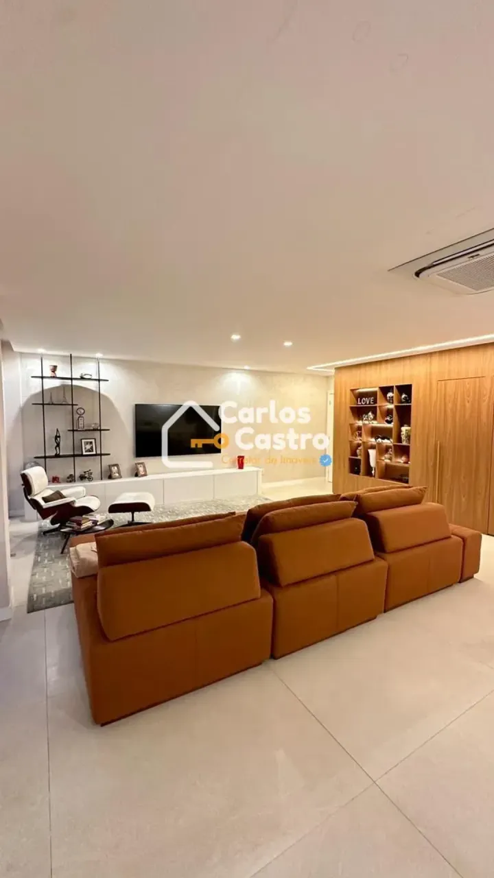 Furnished 4-bedroom apartment with an open-plan kitchen — photo 12