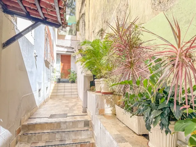 Furnished one-bedroom, 34 m² apartment in Rio de Janeiro — photo 14