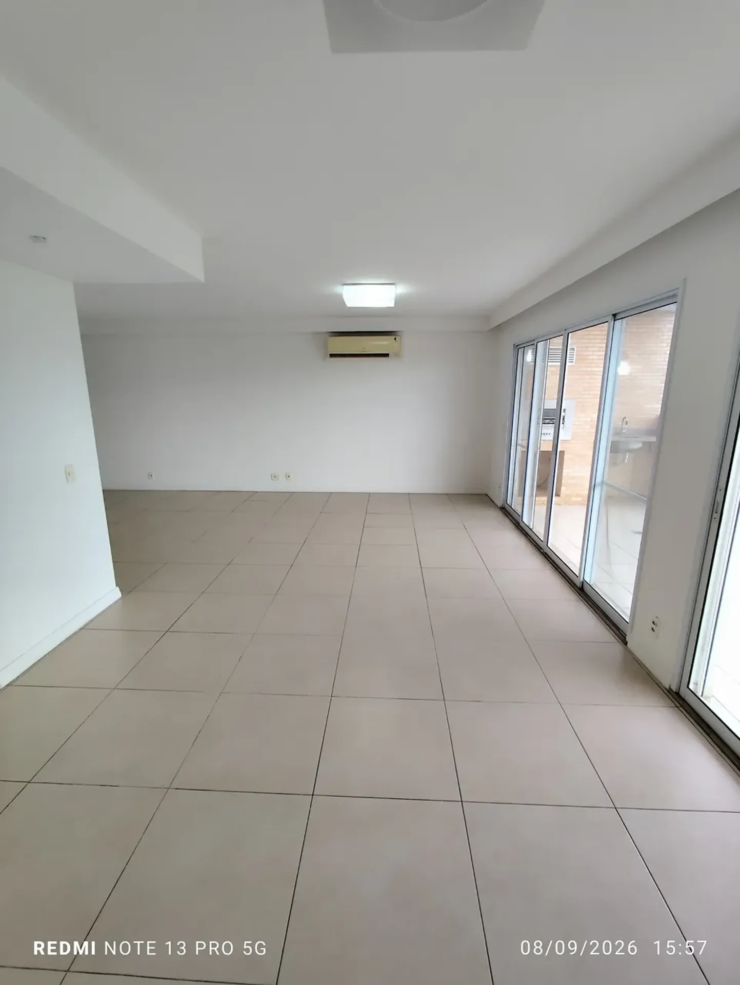 Apartamento com varanda gourmet, Barra da Tijuca — photo 8