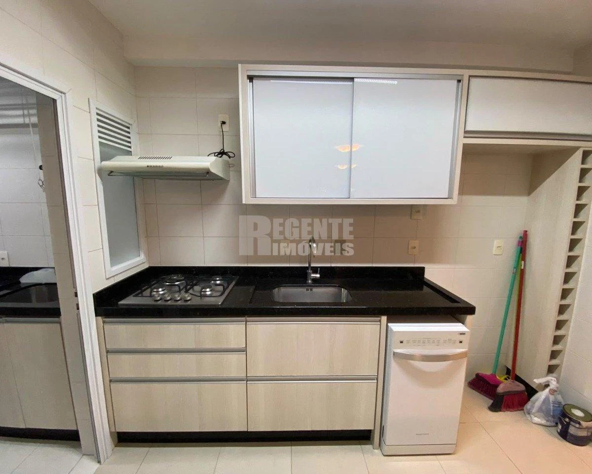 3-bedroom apartment with a dishwasher in Florianópolis — photo 10