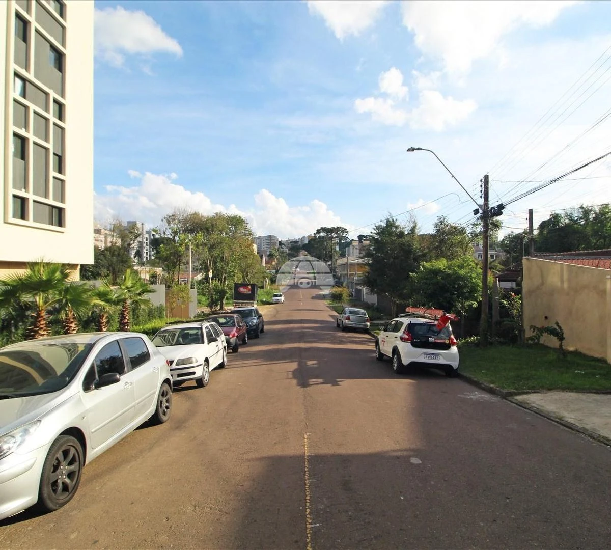 3-bedroom apartment with a dryer in Curitiba — photo 44