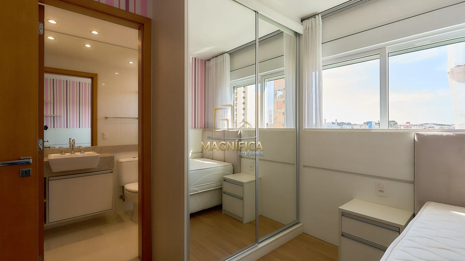 Apartamento mobiliado com 3 suítes e 2 vagas — photo 27