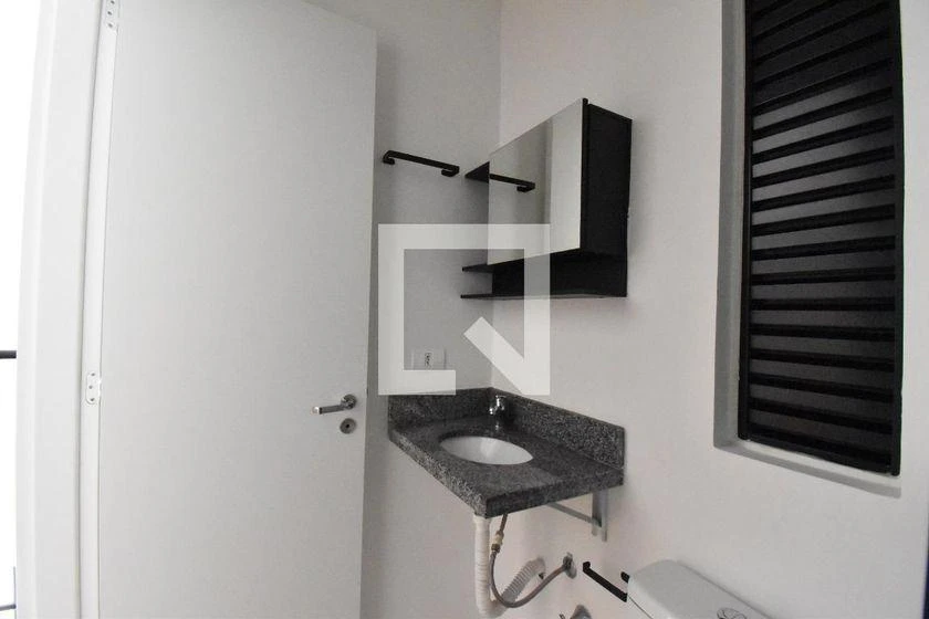 Квартира 35 м² з пральною машиною та балконом із грилем — photo 21