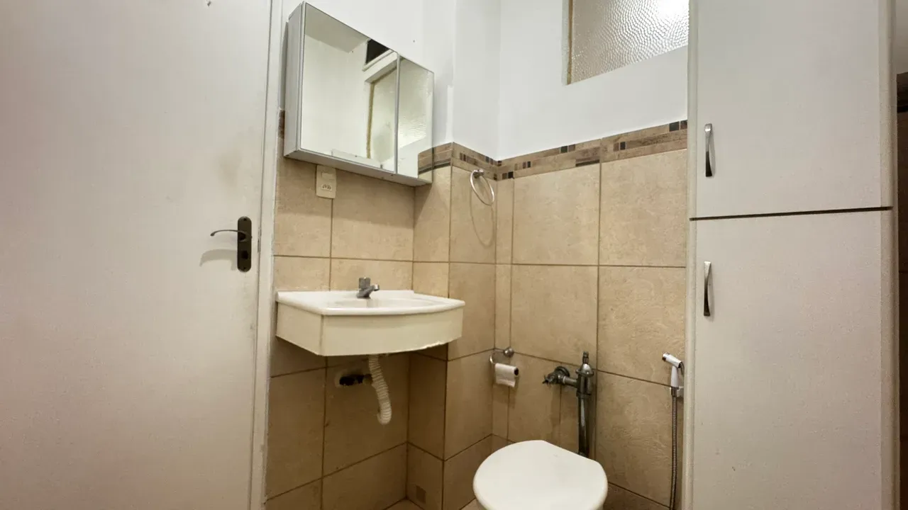 Monoambiente amueblado, 30 m², con balcón gourmet — photo 9