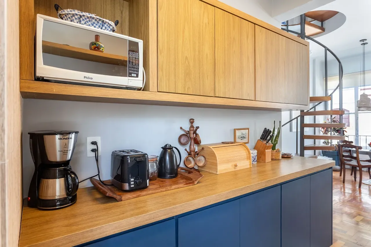 120 m² apartment with 2 bedrooms, 2 baths and a terrace — photo 11