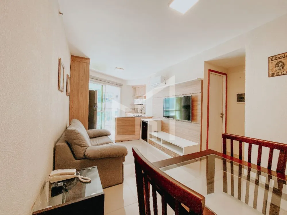 One-bedroom apartment in a building with a sauna — photo 16