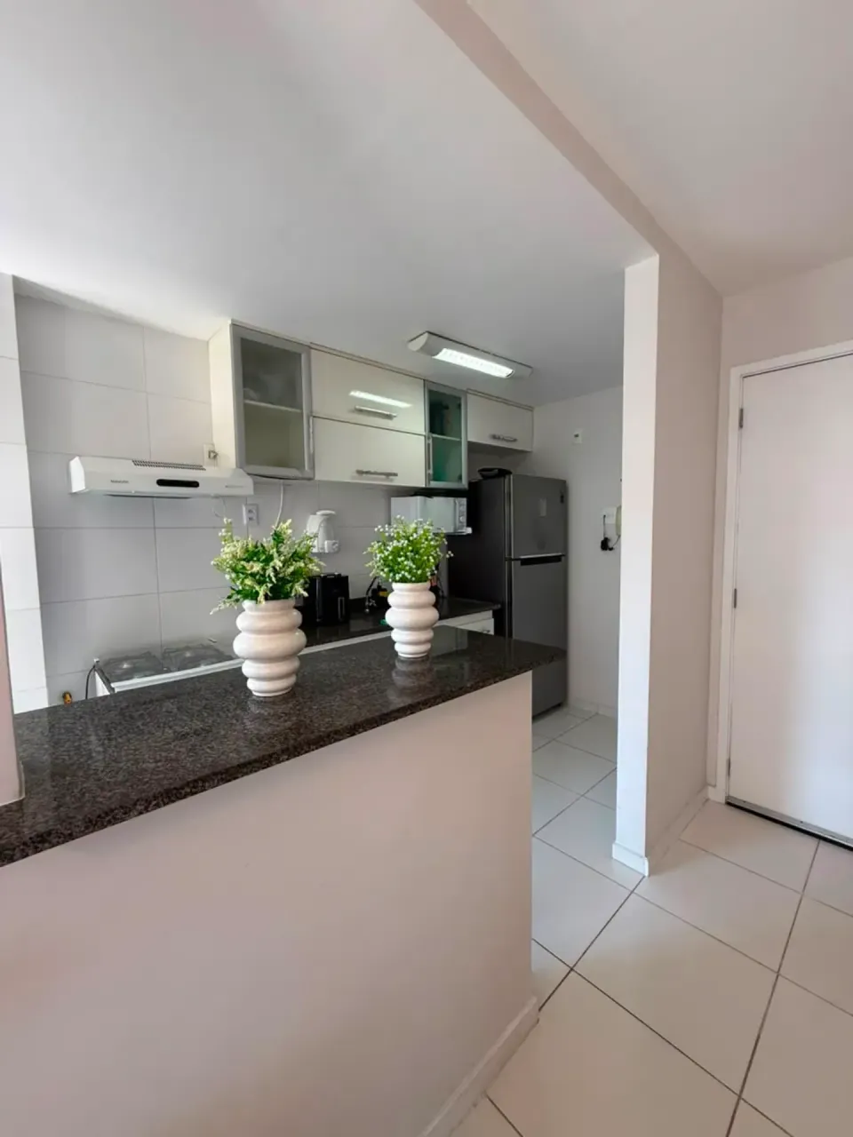 Apartamento mobiliado com 2 quartos e 2 vagas — photo 4