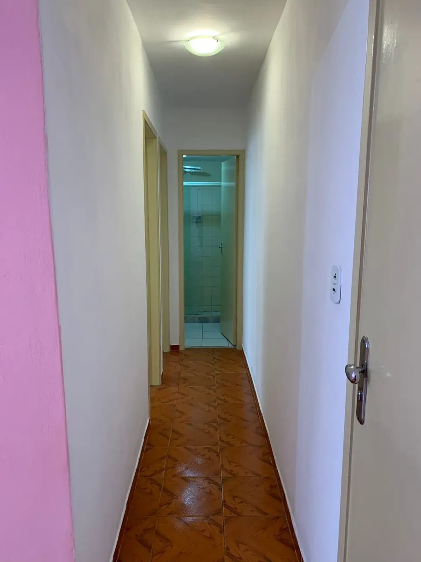 Apartment with 2 bedrooms and 1 parking space — photo 23