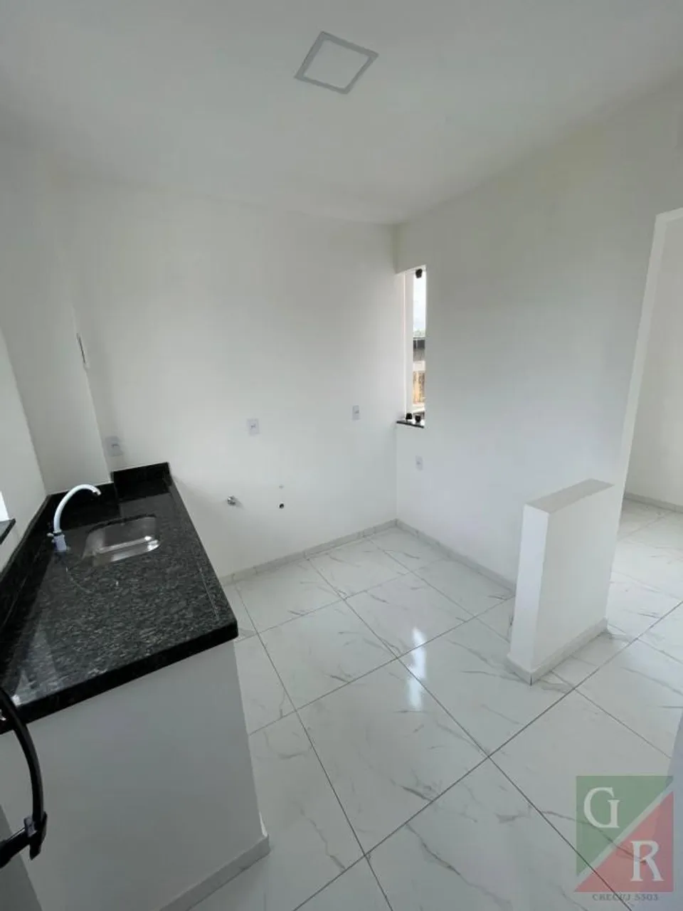 Unfurnished apartment with 2 bedrooms and 1 bathroom — photo 6