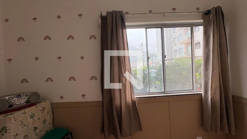 2-bedroom apartment with a washing machine — photo 30