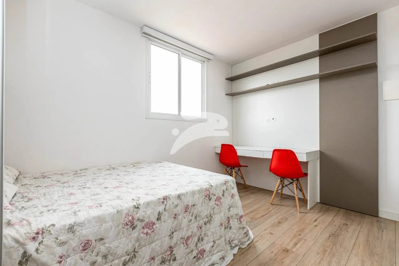 Furnished studio apartment 29 m² with 1 bedroom — photo 2