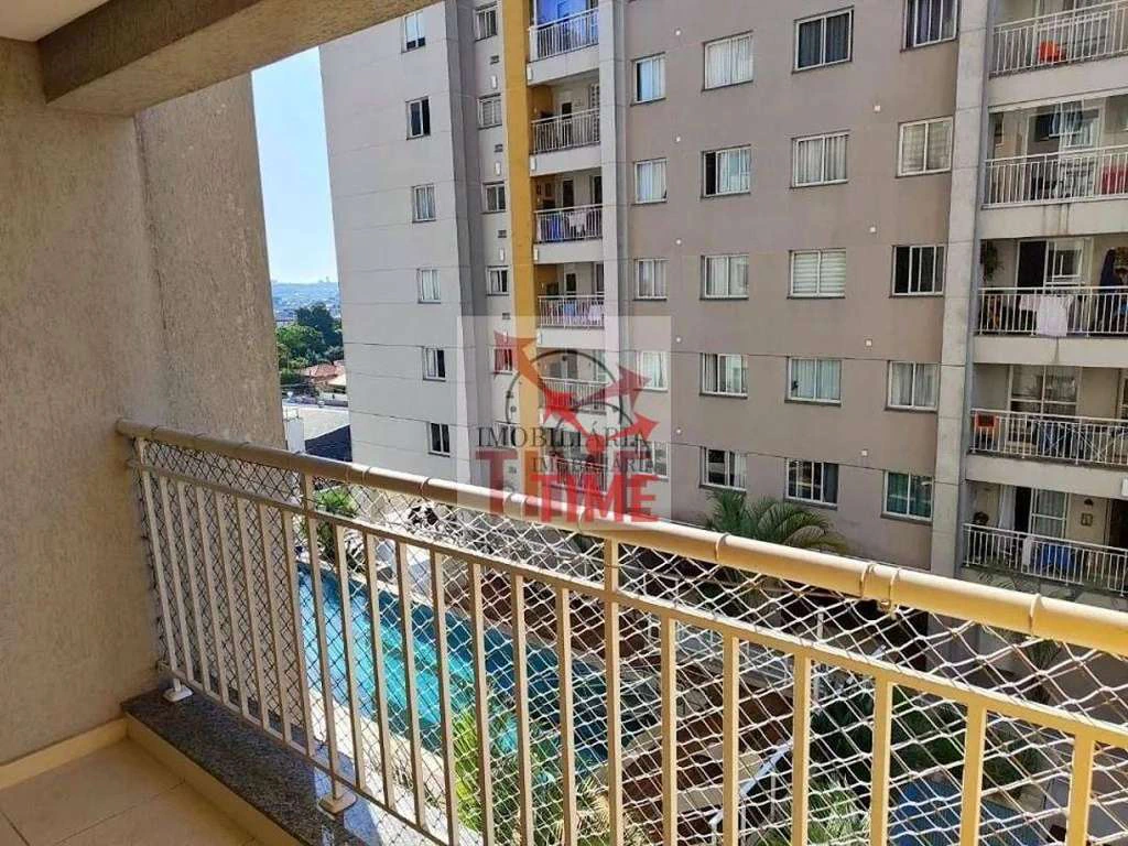 Rental apartment with 2 bedrooms and balcony with BBQ — photo 7