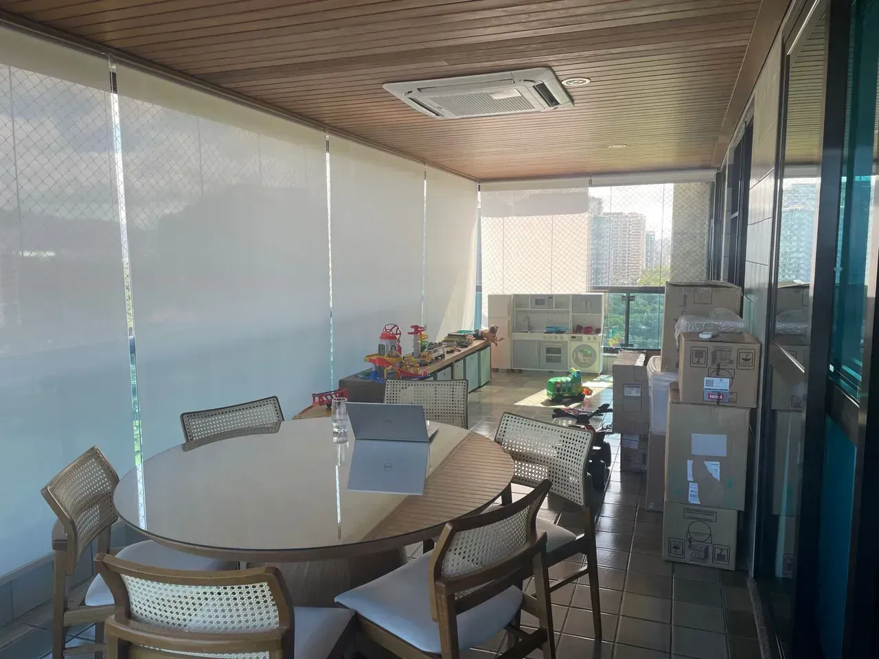 Duplex penthouse with 4 bedrooms and 5 baths 500 m² — photo 7