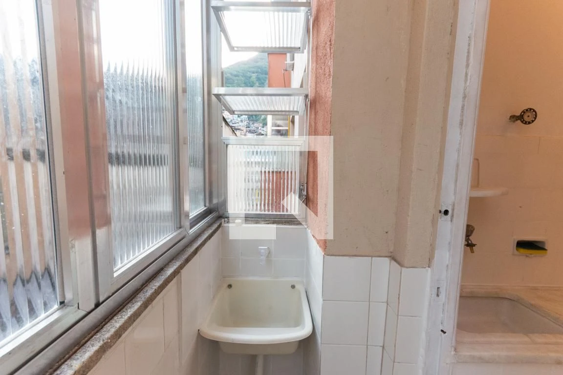 Departamento con piso de madera o laminado en Rio de Janeiro — photo 7