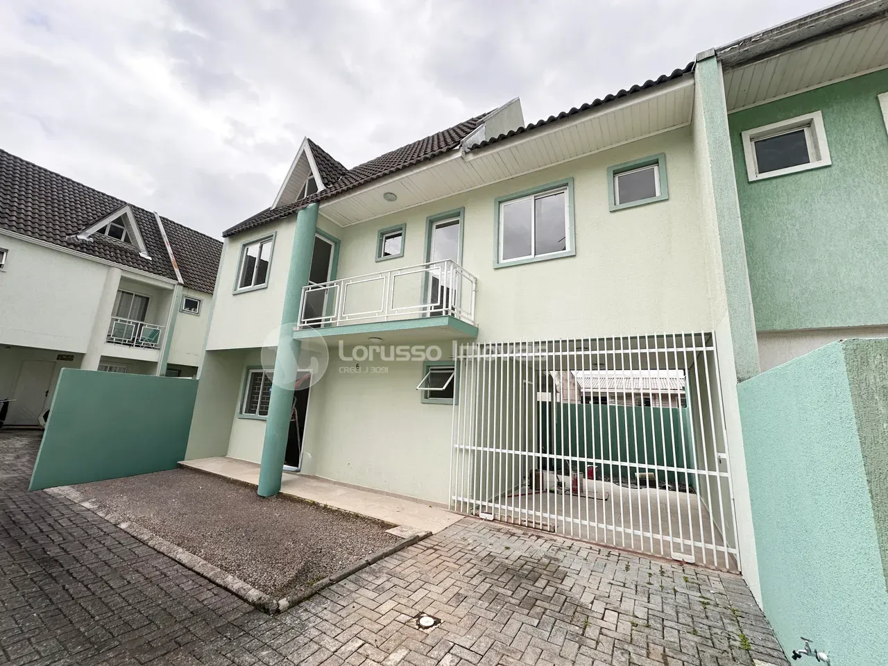 3-bedroom house, all with their own bathrooms, 119 m² — photo 4