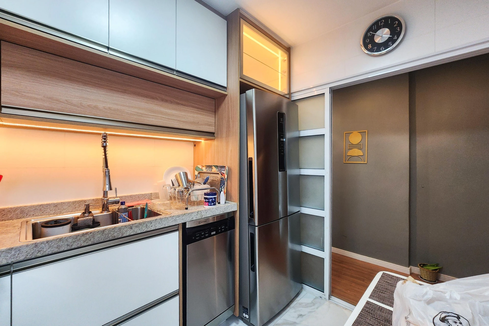 3-bedroom apartment with a dishwasher in Rio de Janeiro — photo 22