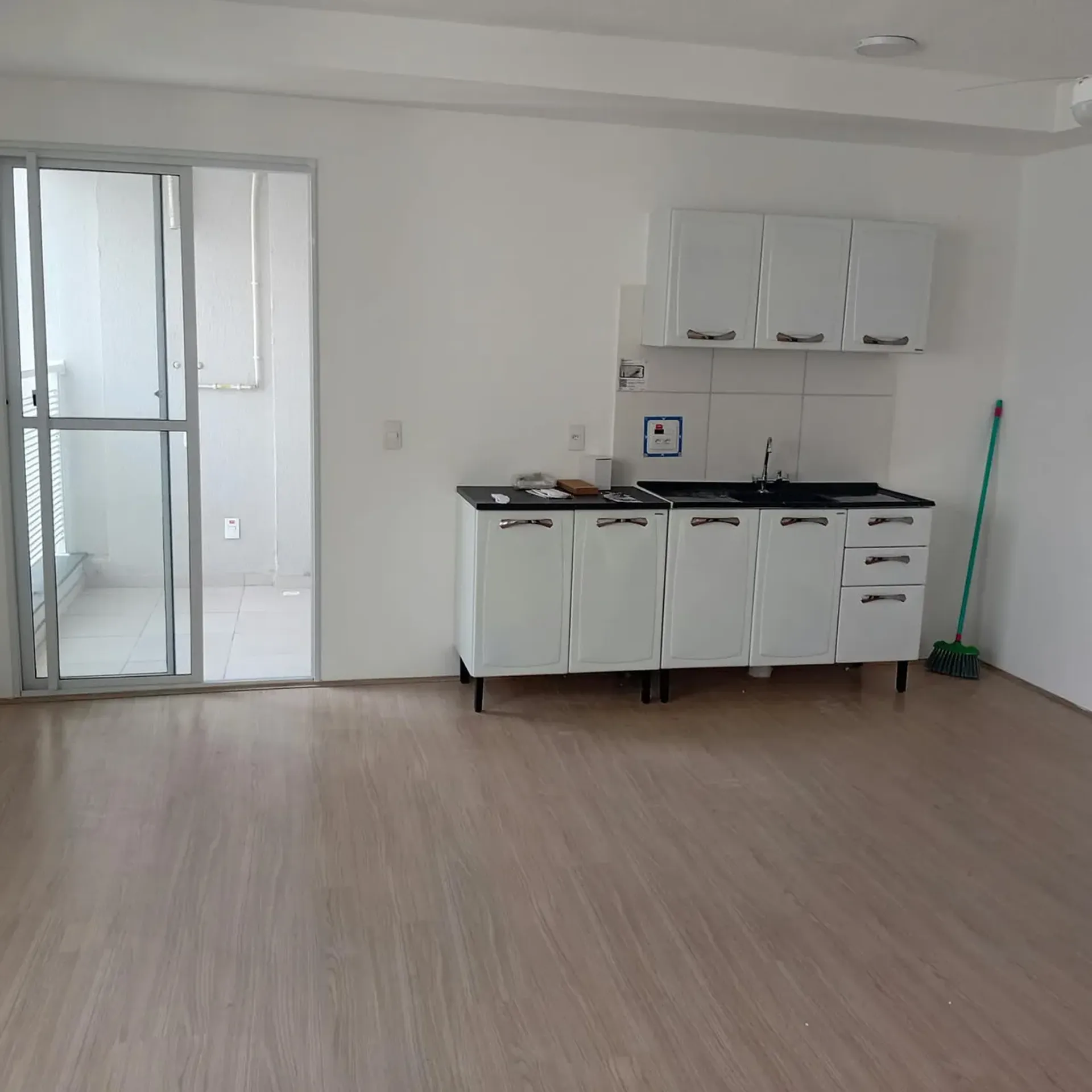 Apartment, 30 m², with a home office — photo 5
