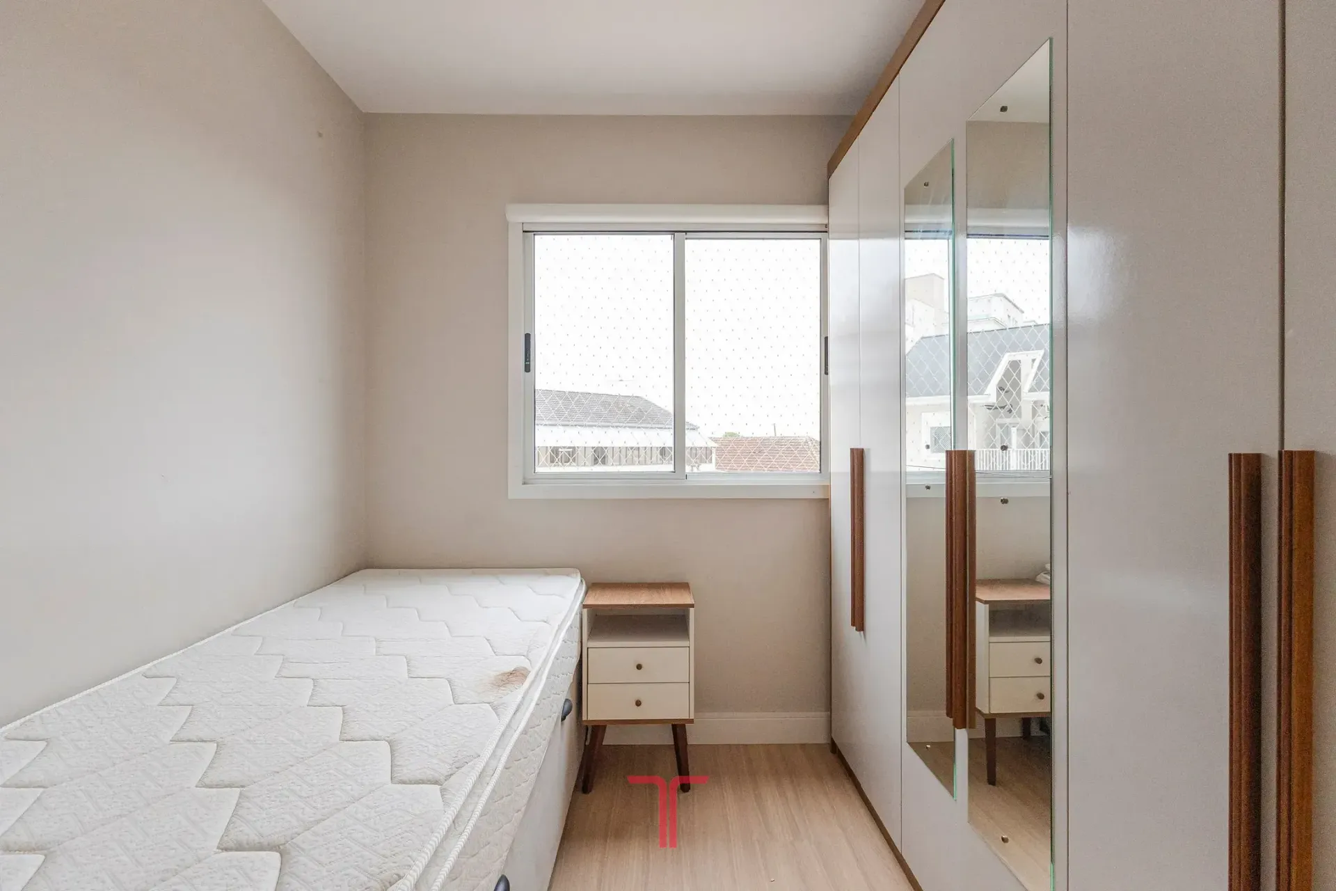 Apartamento mobiliado em condomínio com coworking — photo 22