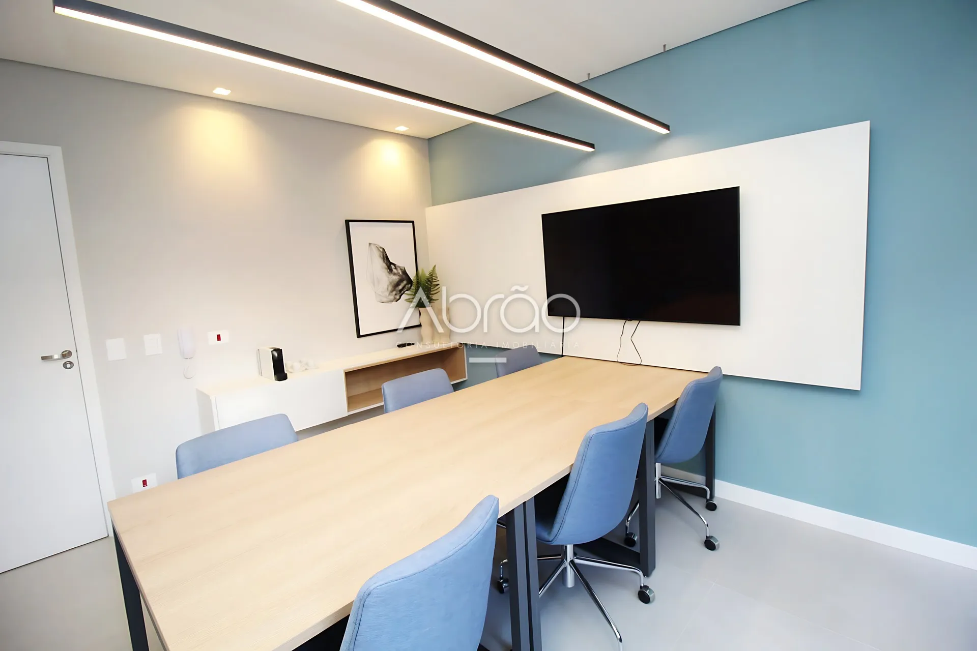 Apartamento mobiliado de 35 m² com sacada envidraçada — photo 32