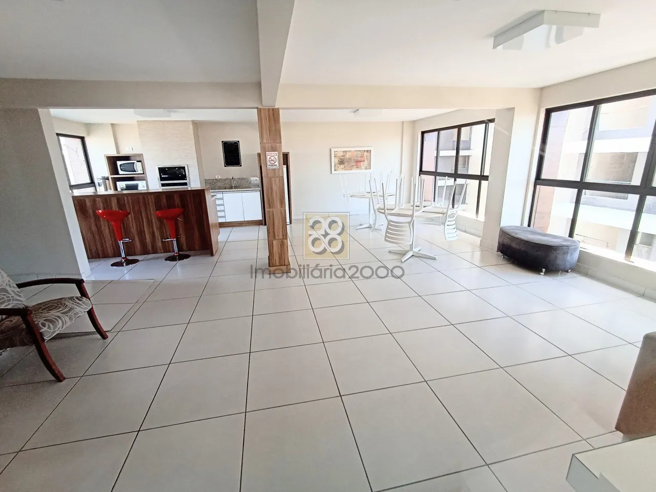Washing machine in a one-bedroom apartment, 34 m² — photo 9