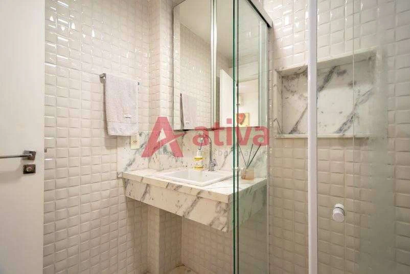 Квартира з 2 спальнями, 2 ванними та меблями — photo 18