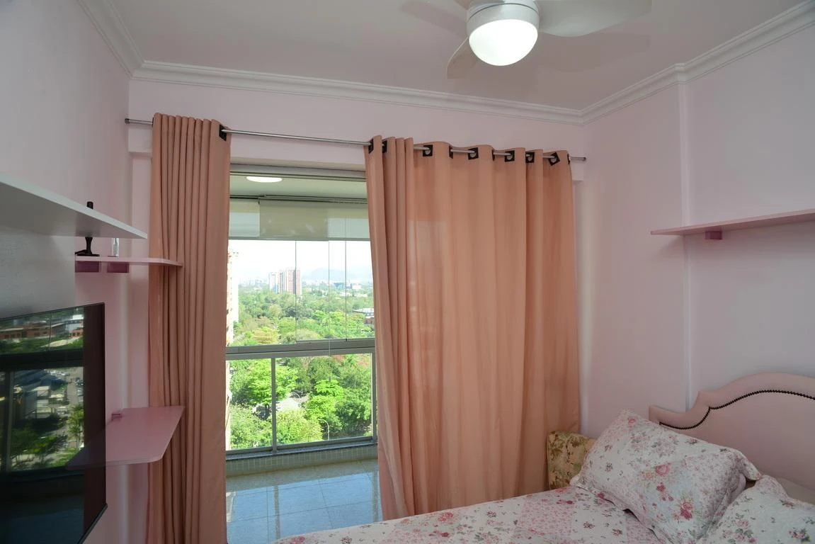 Apartamento mobiliado com 2 quartos e suíte — photo 12