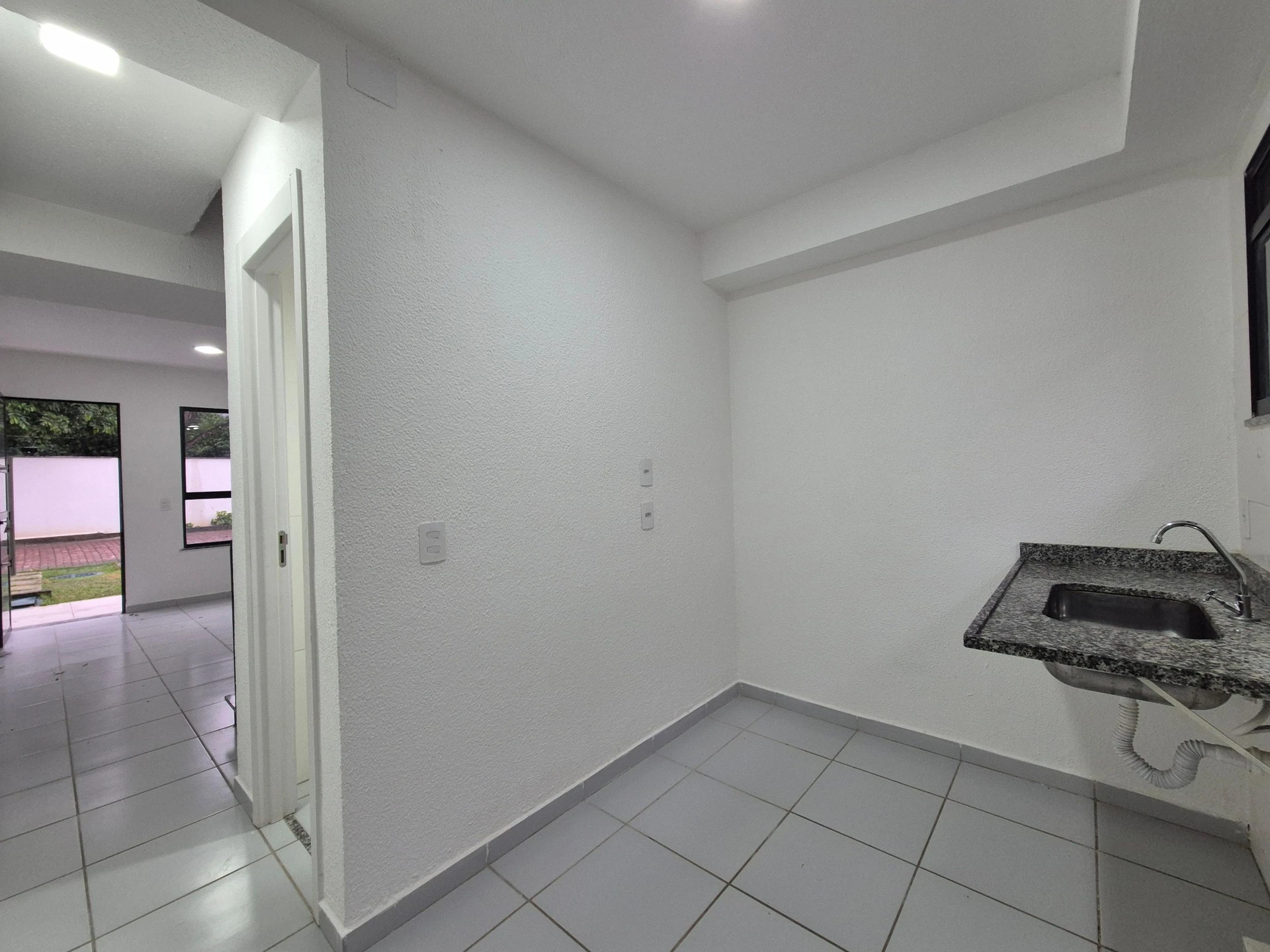 Casa de 2 quartos com jardim — photo 26