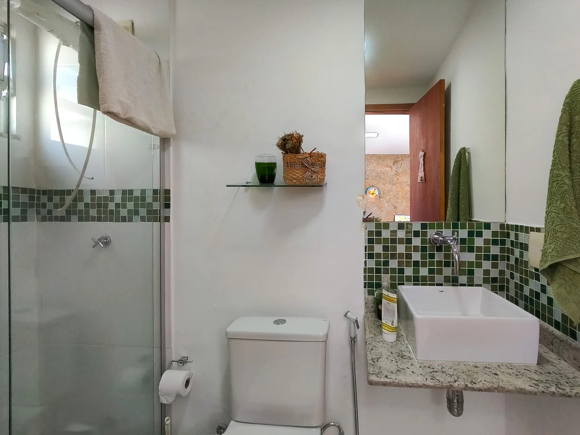 Rental apartment with 3 bedrooms and a private garden — photo 61