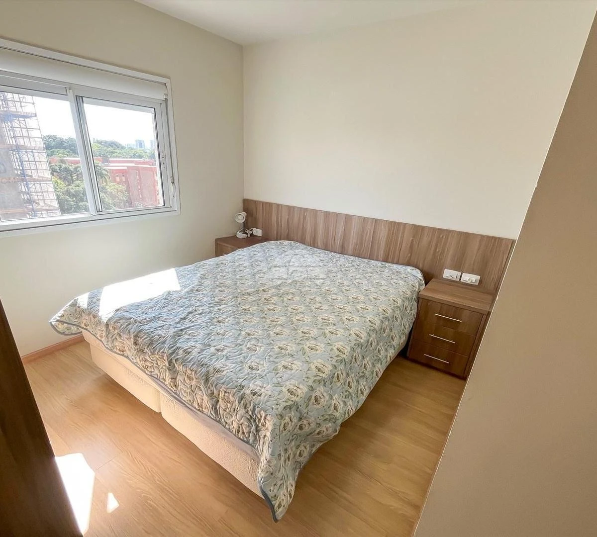 Furnished 78 m² apartment: 2 bedrooms, 1 bath and 2 parking — photo 4