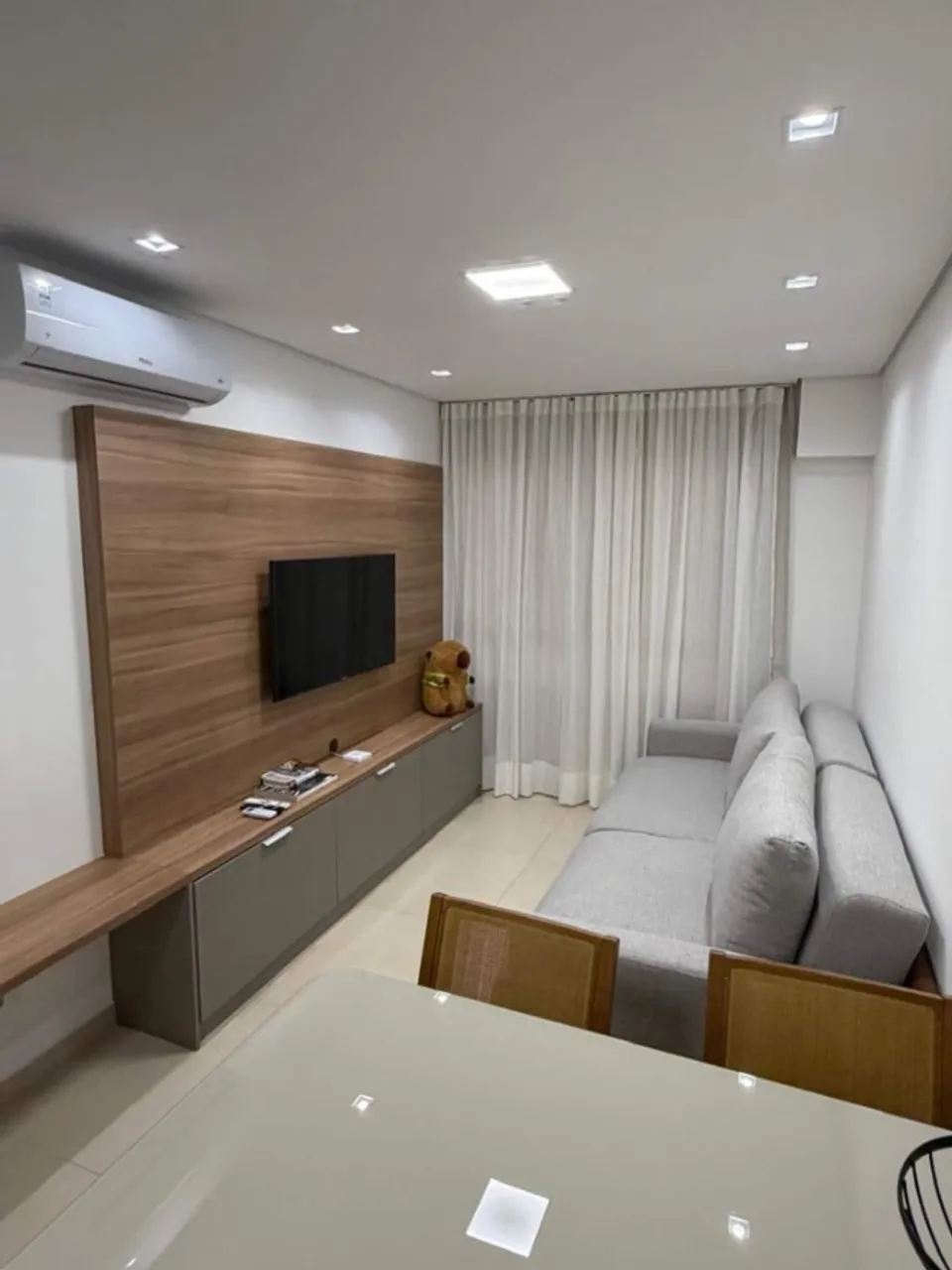 Furnished 1-bedroom apartment with a fixed parking spot — photo 10