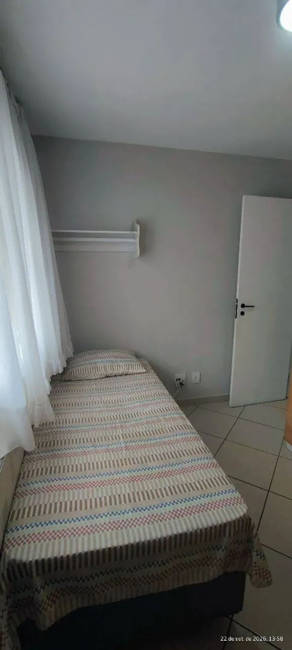 Apartamento mobiliado, 69 m², com máquina de lavar — photo 19