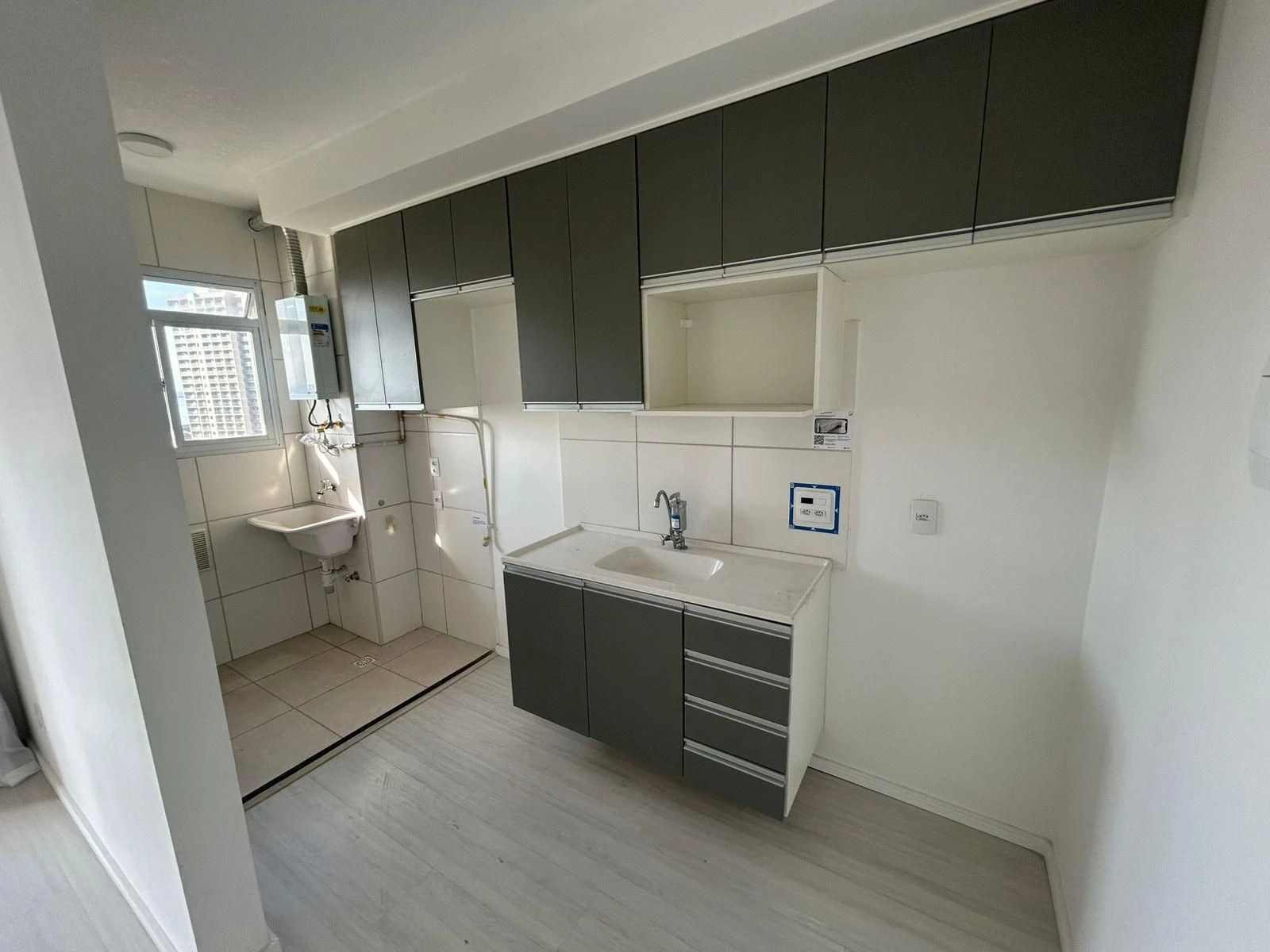 Apartamento de 2 quartos em condomínio com sauna — photo 10