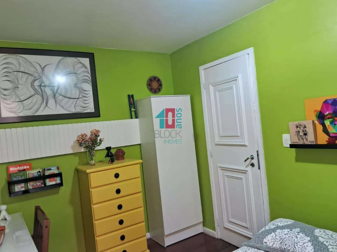Apartamento 4 quartos com suíte e 2 vagas — photo 17