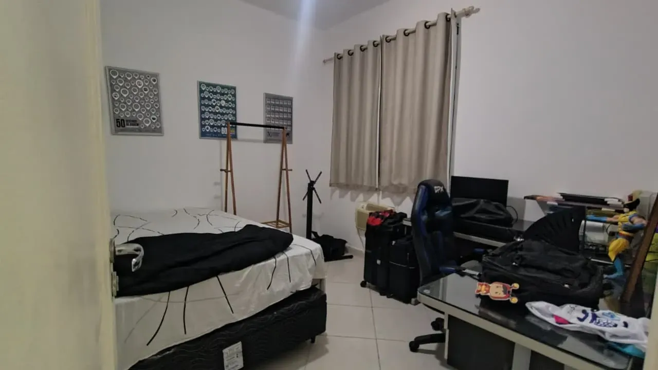 Furnished 180 m² apartment with 3 bedrooms and a suite — photo 9