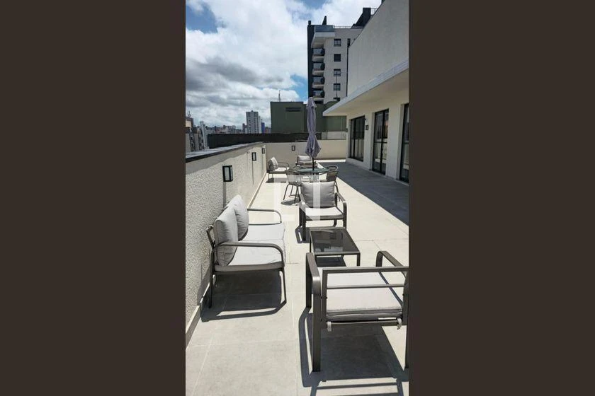 Apartamento amueblado de 39 m² con cocina abierta — photo 16