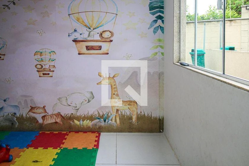 Furnished apartment, 48 m², with floor-to-ceiling windows — photo 32