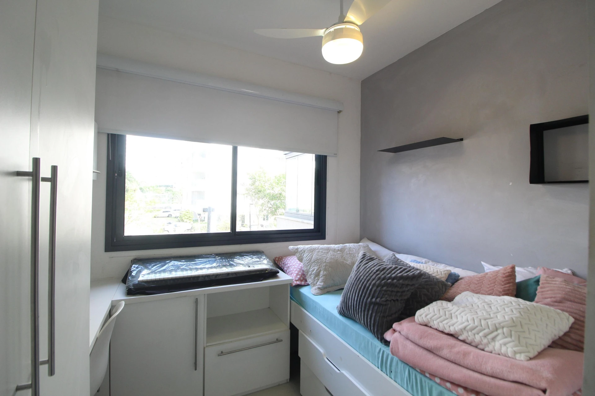 3-bedroom apartment in a building with a sauna — photo 26