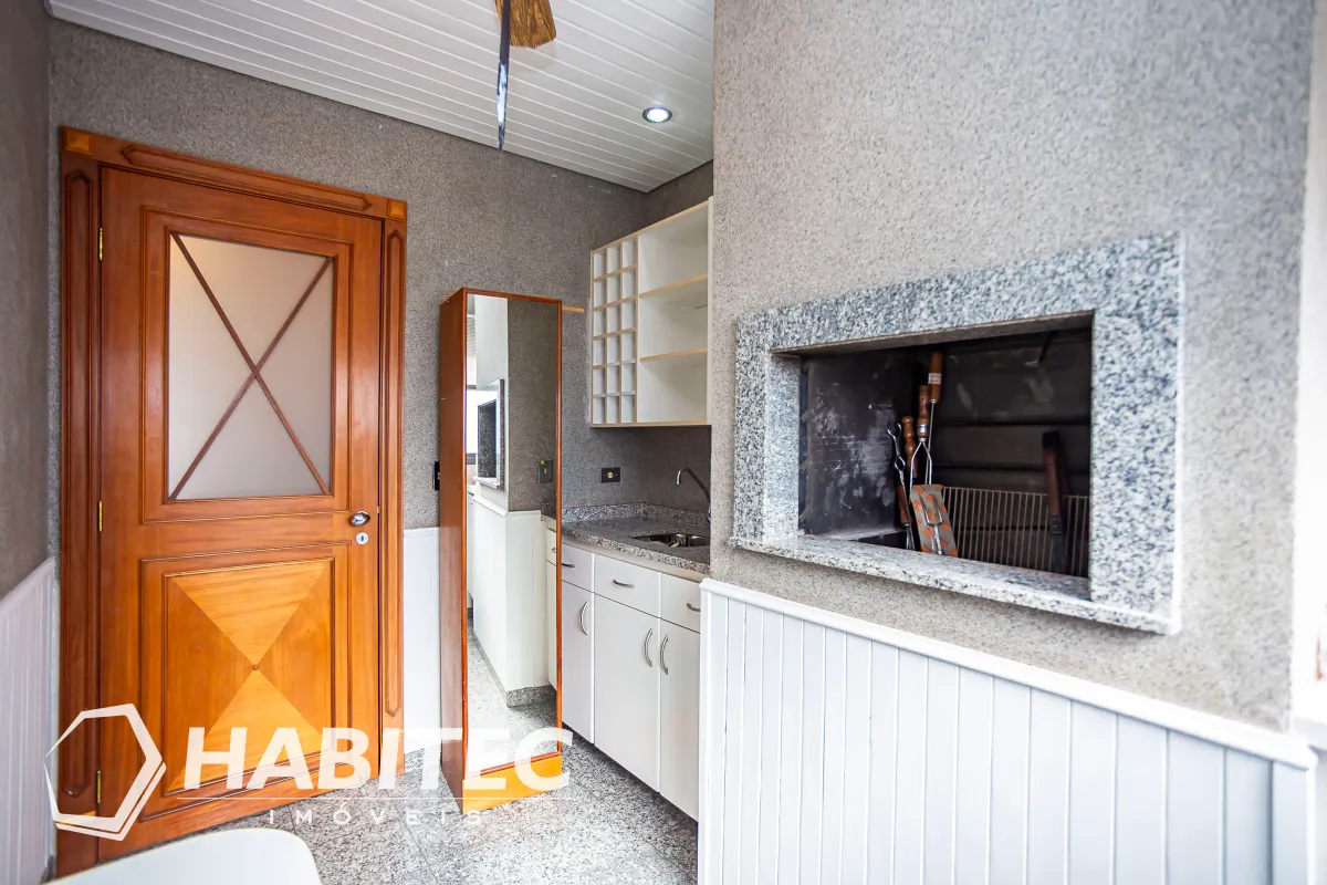 Apartamento com 4 dormitórios e 5 banheiros, varandas — photo 22