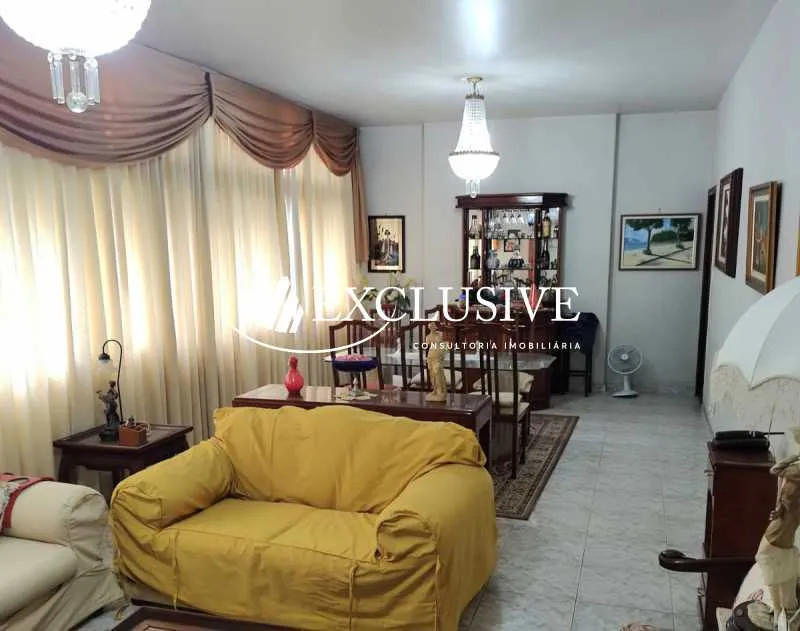 3 quartos e vista para as montanhas: apartamento de 140 m²