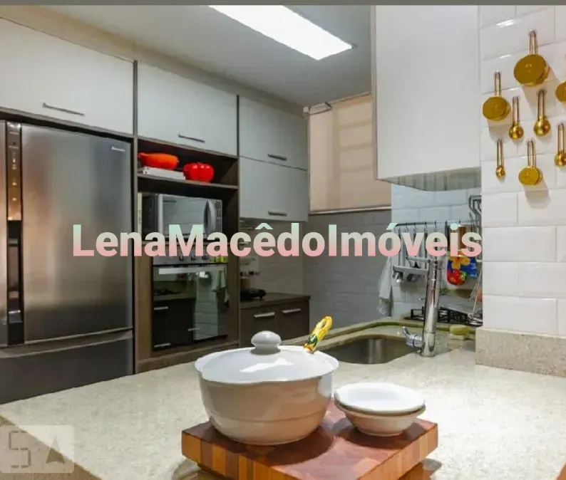 2 quartos e máquina de lavar: apartamento de 87 m² — photo 18