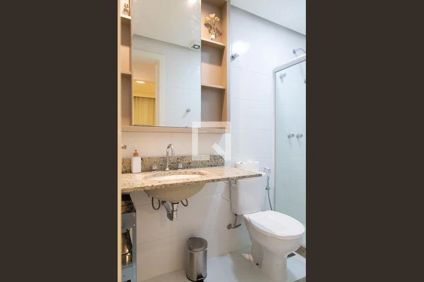 2-bedroom apartment, 1 with its own bathroom, 62 m² — photo 12