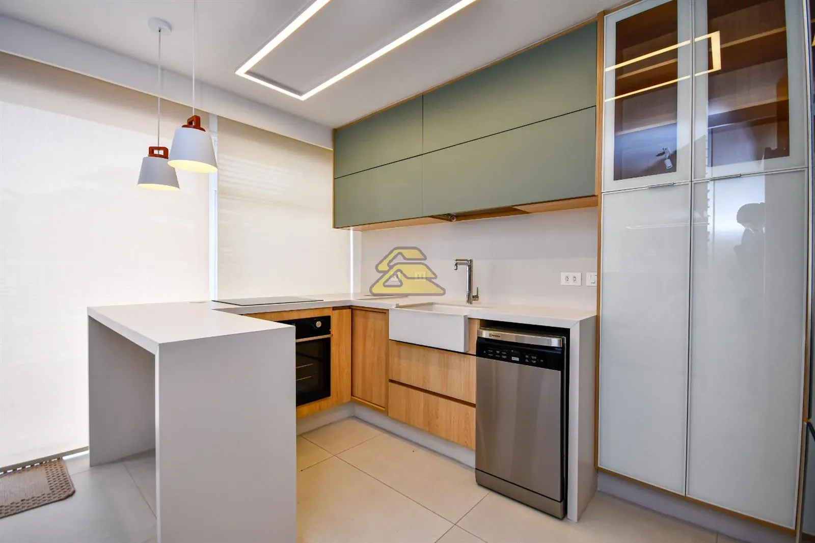 Apartamento mobiliado de 2 quartos com 2 suítes e varanda — photo 17